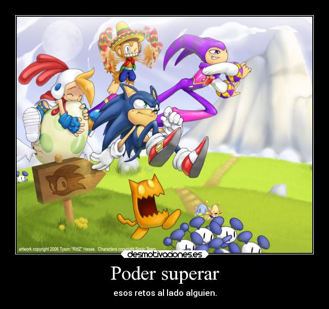 Poder superar - 