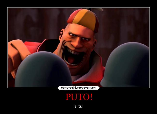 PUTO! - 