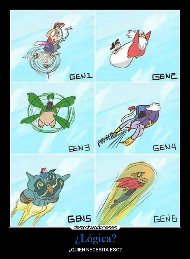 ¿Lógica? - 