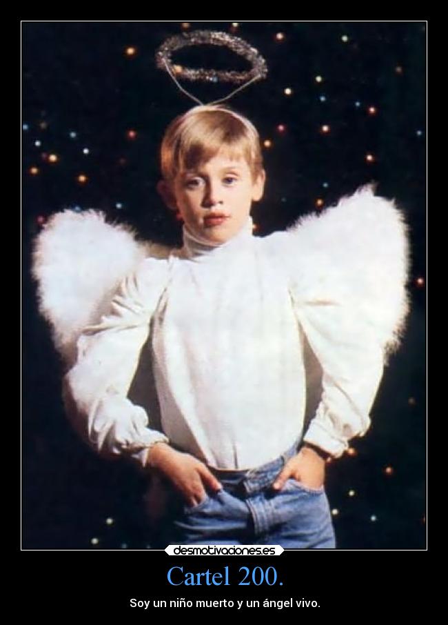 Cartel 200. - 