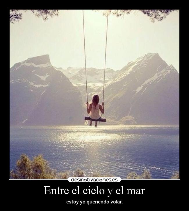 Entre el cielo y el mar - 