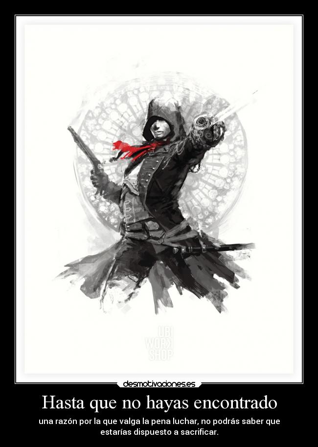 Hasta que no hayas encontrado - 