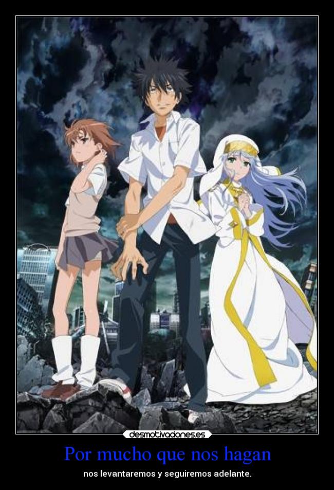 Por mucho que nos hagan - 