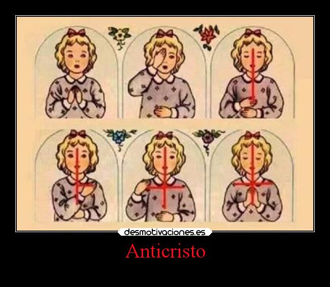 carteles amigos satanas amareo sangre desmotivaciones