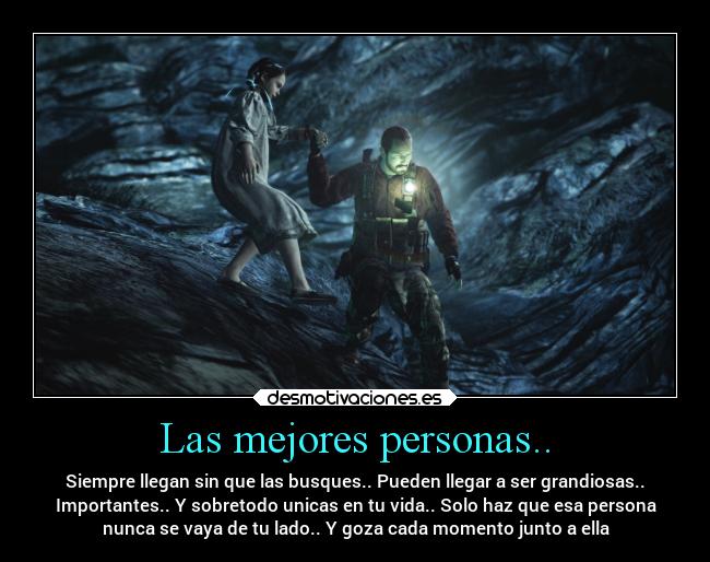 Las mejores personas.. - 