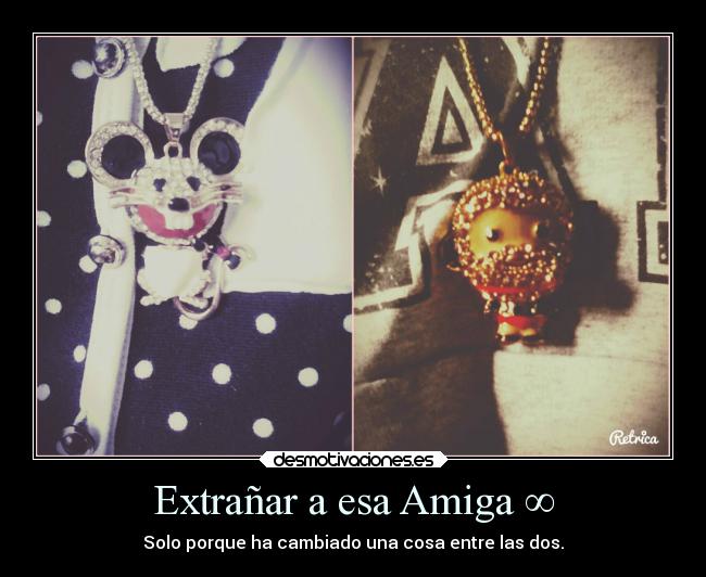 carteles amistad desmotivaciones