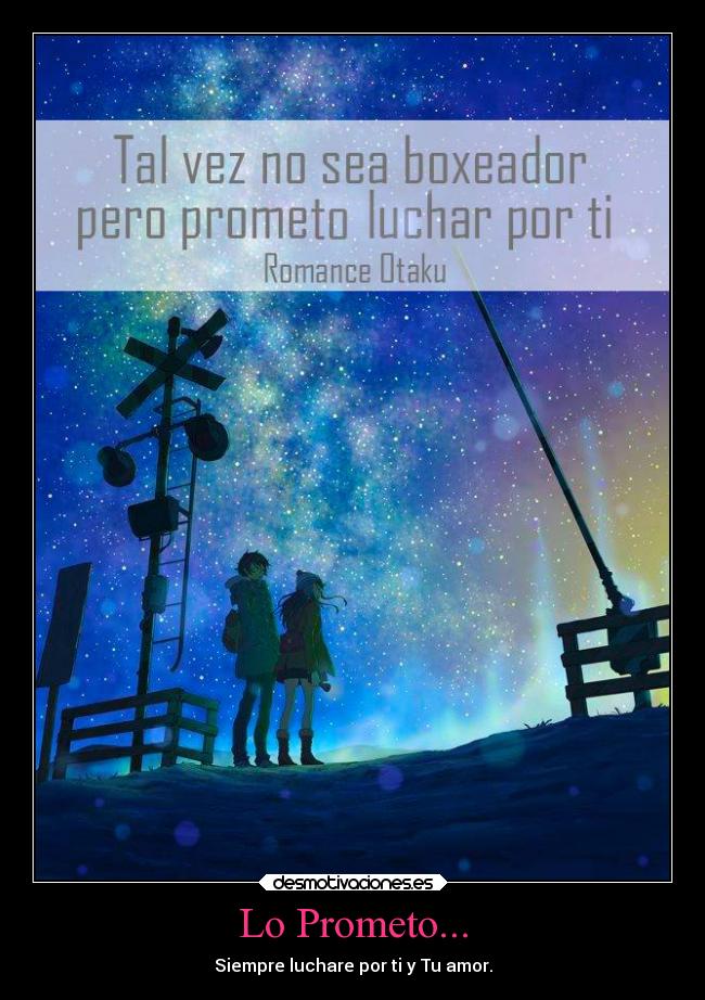 Lo Prometo... - 