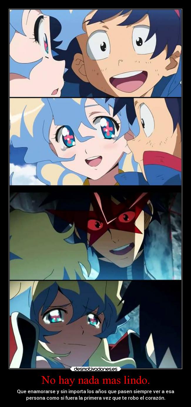 No hay nada mas lindo. - 