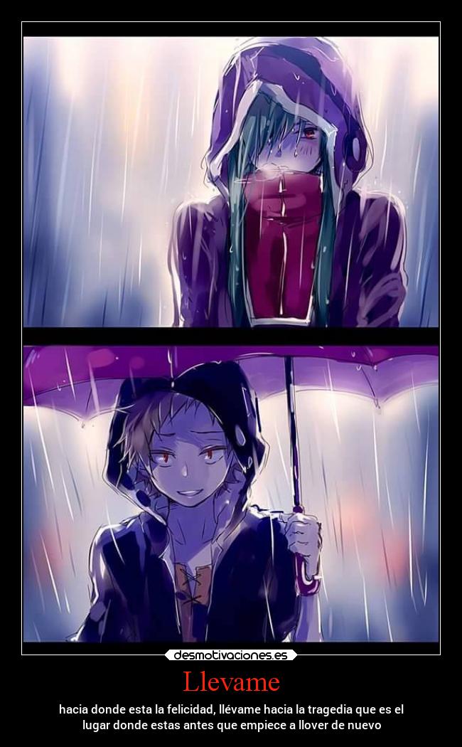 Llevame - 