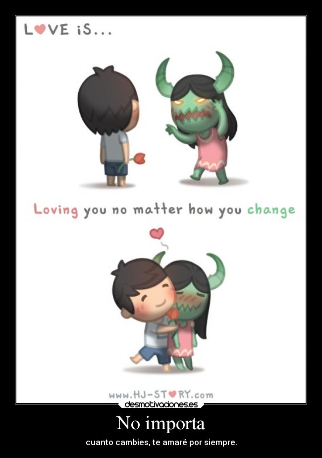 No importa - 