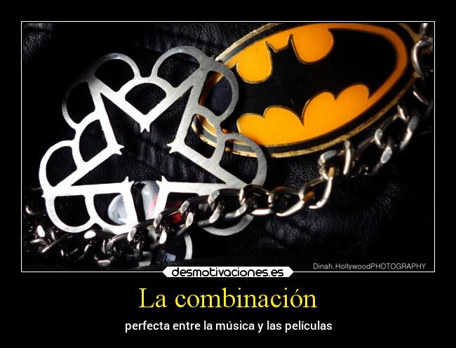 La combinación - perfecta entre la música y las películas