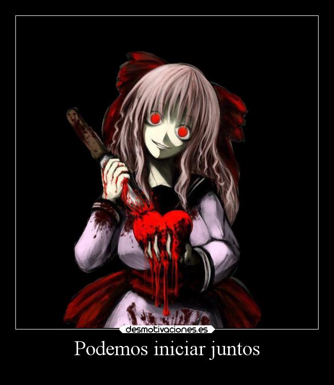 Podemos iniciar juntos - 