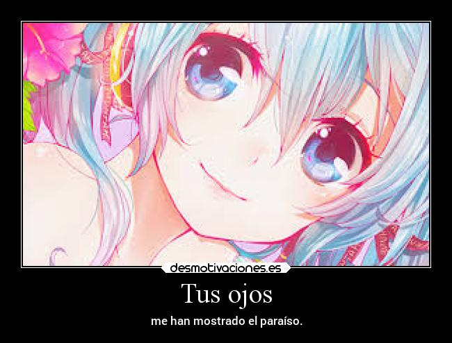 Tus ojos - 