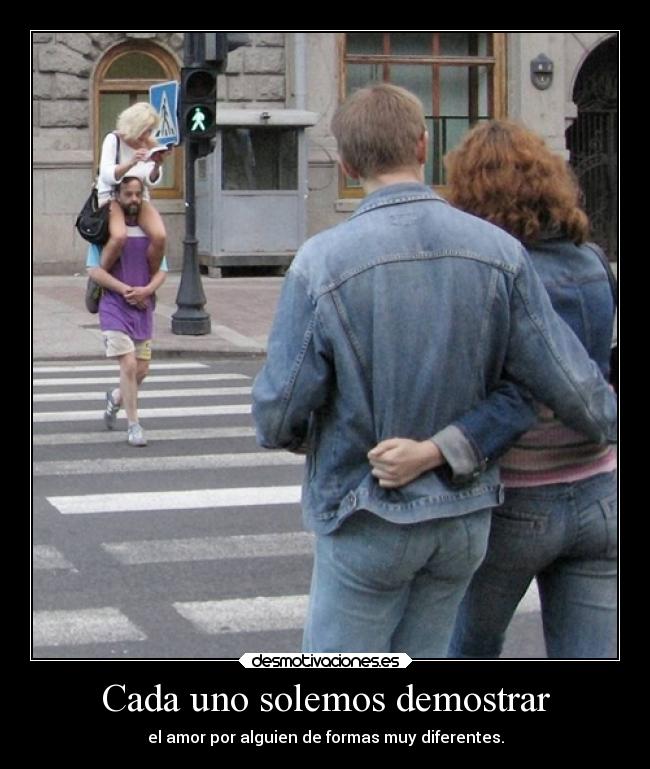 carteles amor humor sephirot formasmuydiferentes sephirotisback desmotivaciones