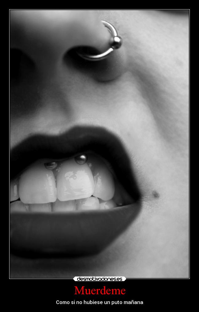 Muerdeme -