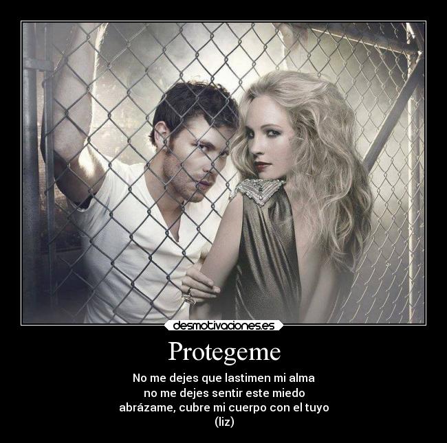 Protegeme - 