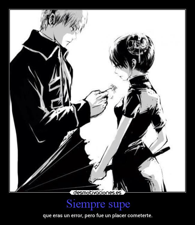 Siempre supe - 