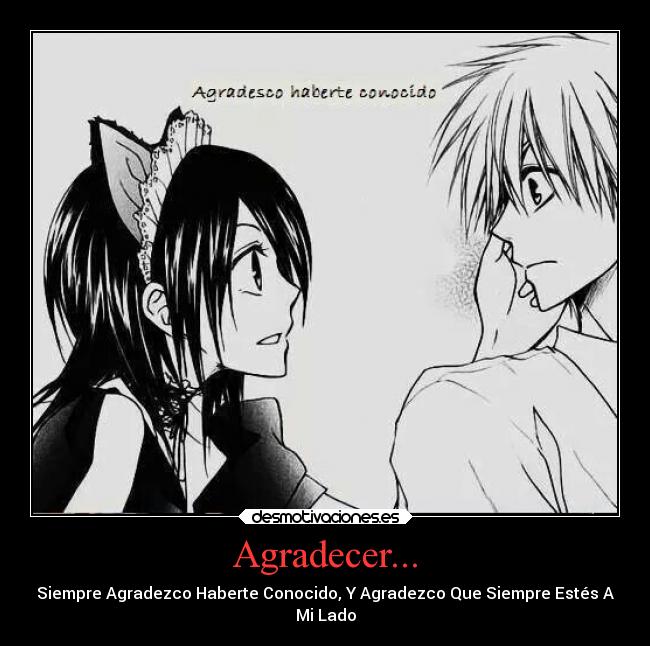 carteles anime amor desmotivaciones