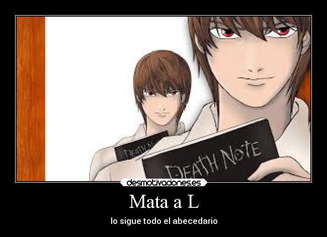 Mata a L -