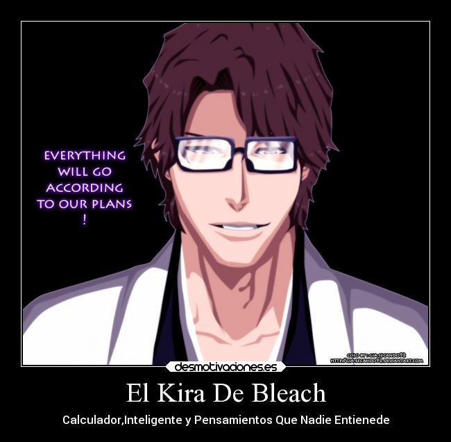 El Kira De Bleach -