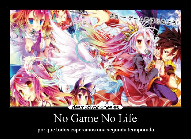 No Game No Life -