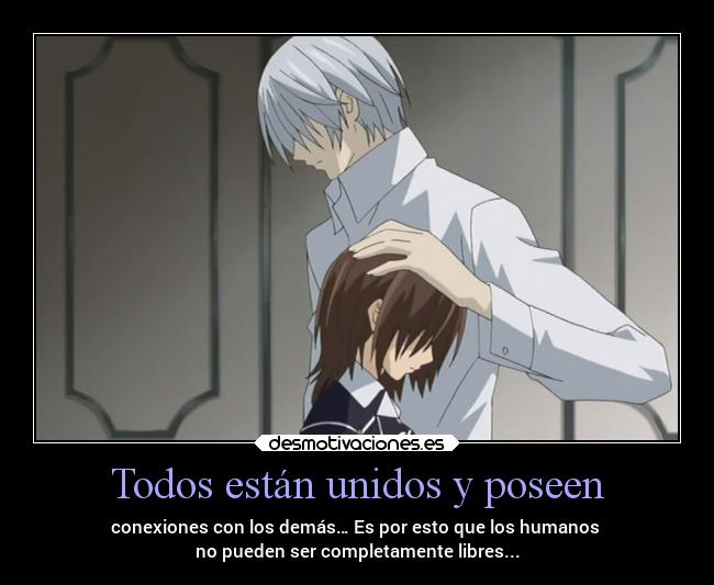carteles anime desmotivaciones