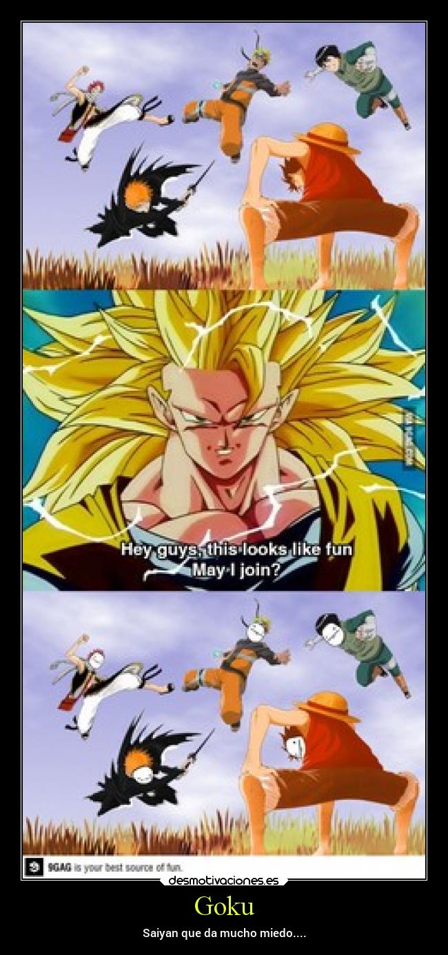 carteles anime desmotivaciones