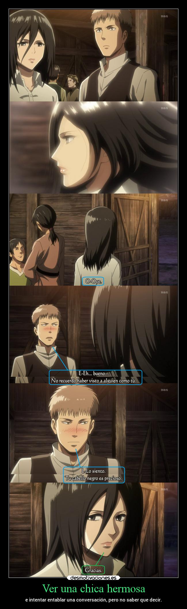 Ver una chica hermosa - 