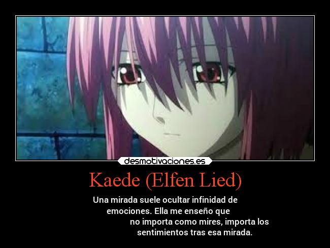 Kaede (Elfen Lied) - 