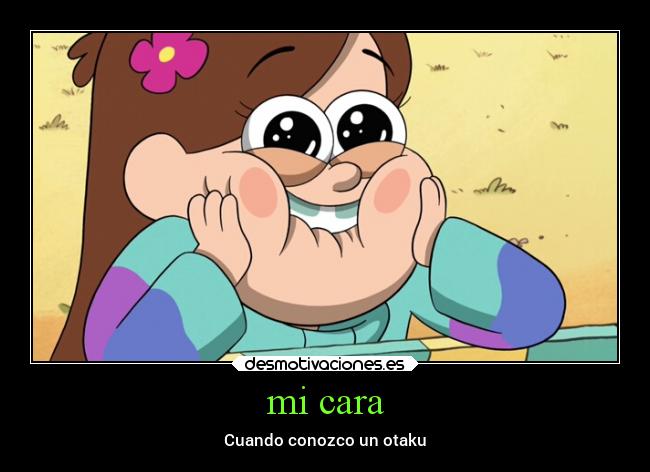 carteles anime desmotivaciones