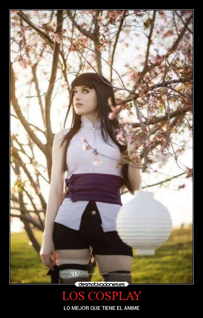 LOS COSPLAY - LO MEJOR QUE TIENE EL ANIME