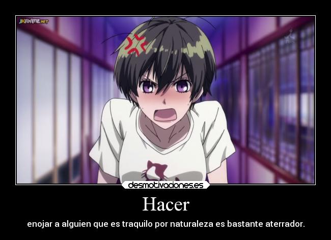 Hacer -