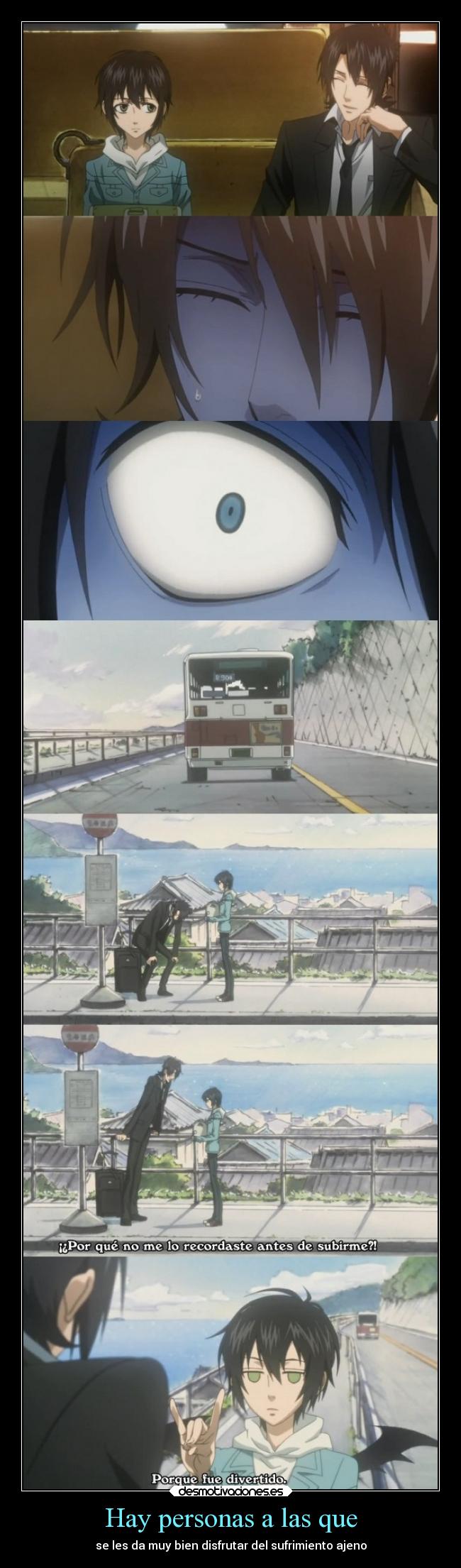 Hay personas a las que - 