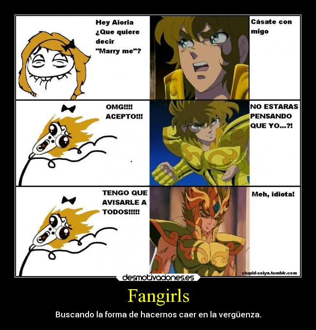Fangirls - 