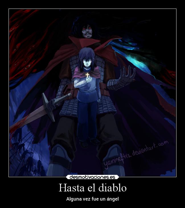Hasta el diablo - 