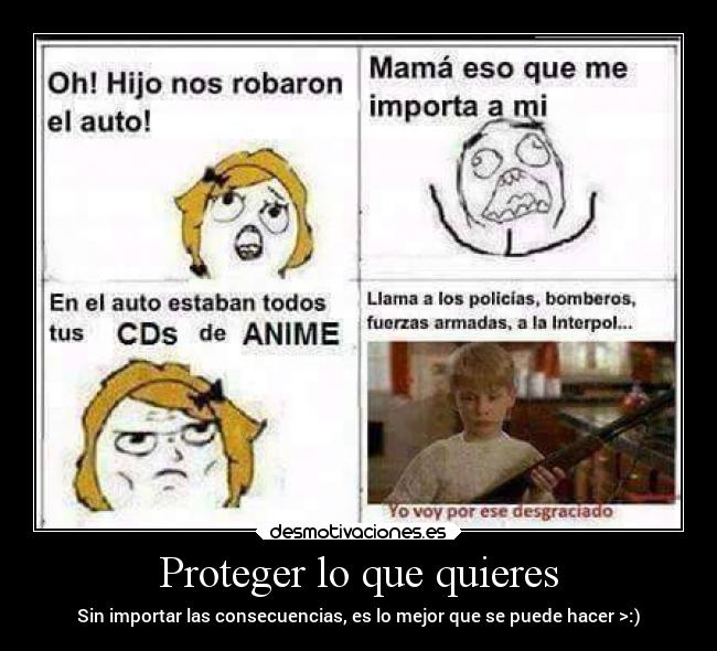 carteles anime humor mejor que hay yolo desmotivaciones