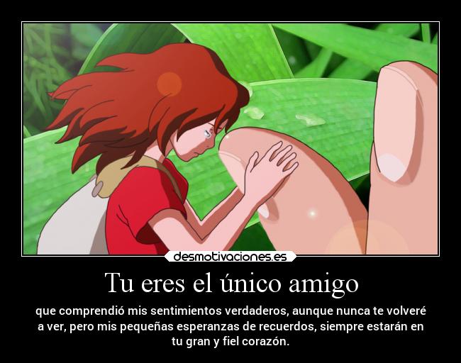 carteles anime mundo arrietty los diminutos studio ghibli desmotivaciones
