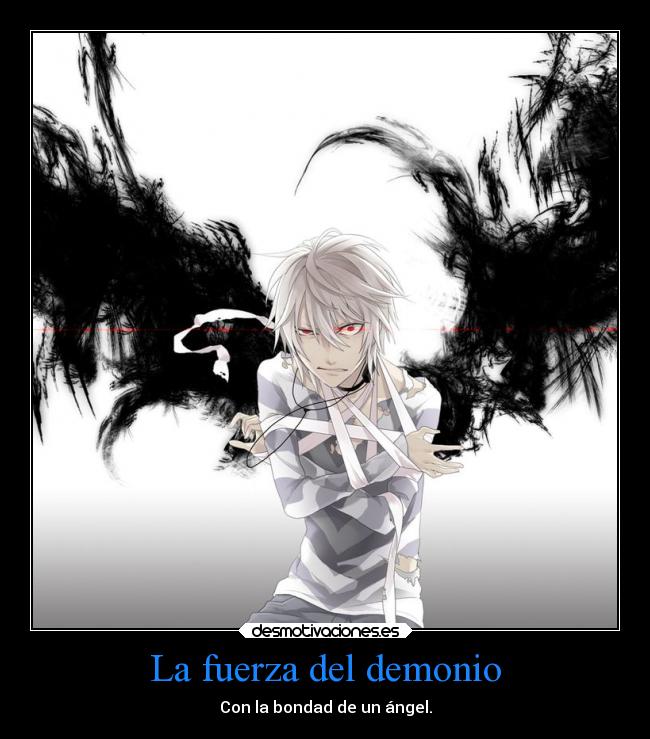 La fuerza del demonio -
