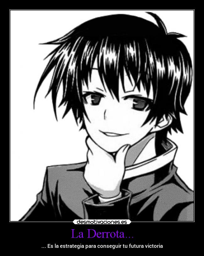 La Derrota... - 