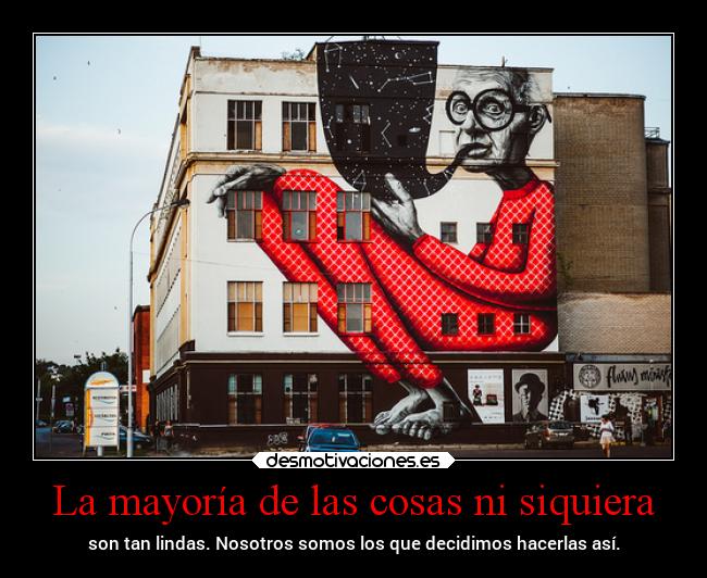 carteles arte desmotivaciones