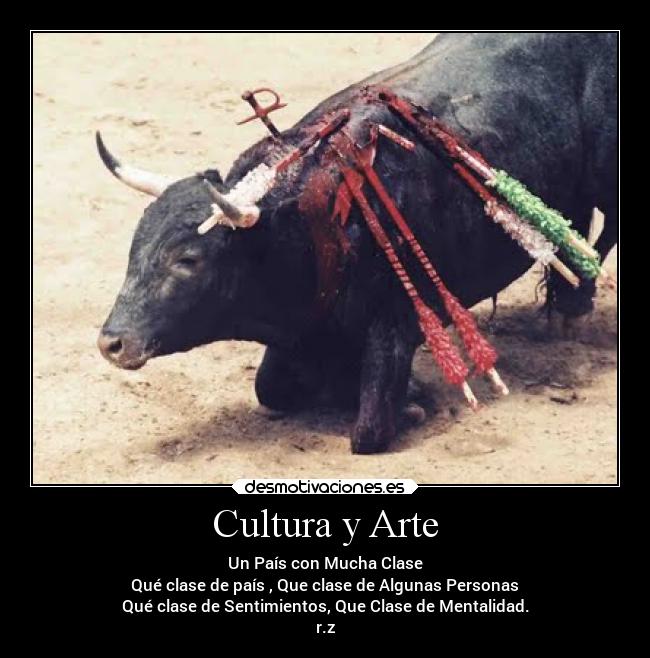 Cultura y Arte -