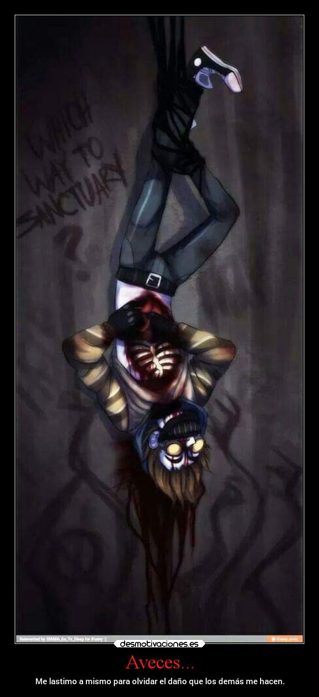 Aveces... - 