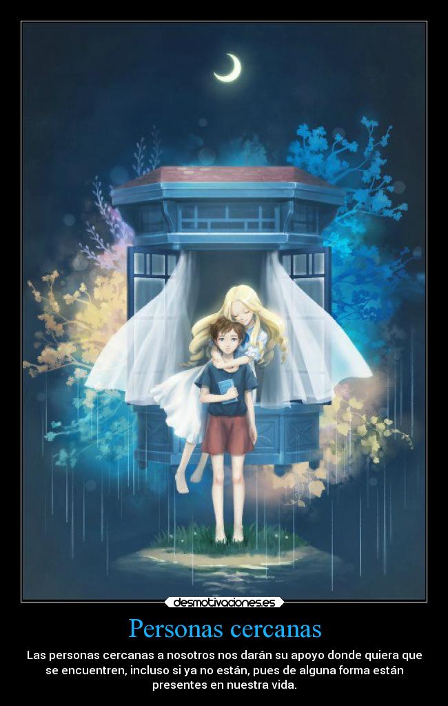 carteles ayuda vida pensamientos anime pelicula mente motivacion personas apoyo omoide marnie presentes desmotivaciones