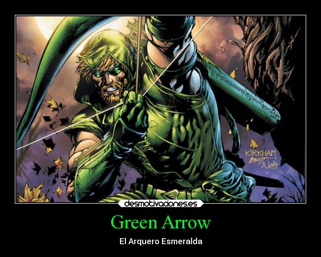 Green Arrow - 