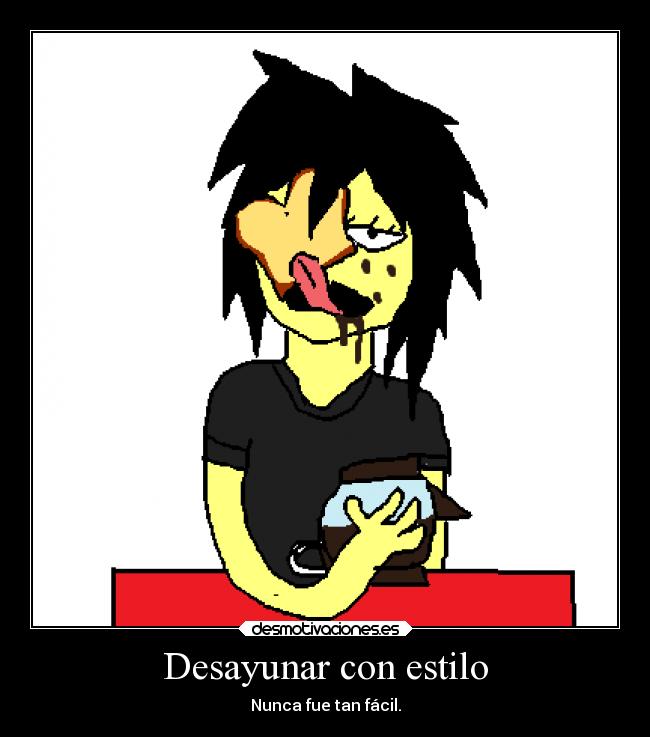 Desayunar con estilo - Nunca fue tan fácil.