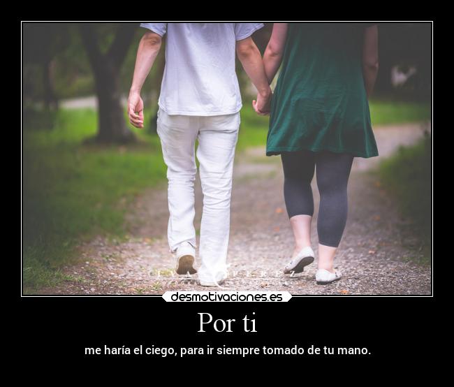 Por ti -