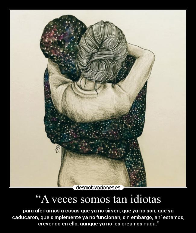 carteles confianza desmotivaciones