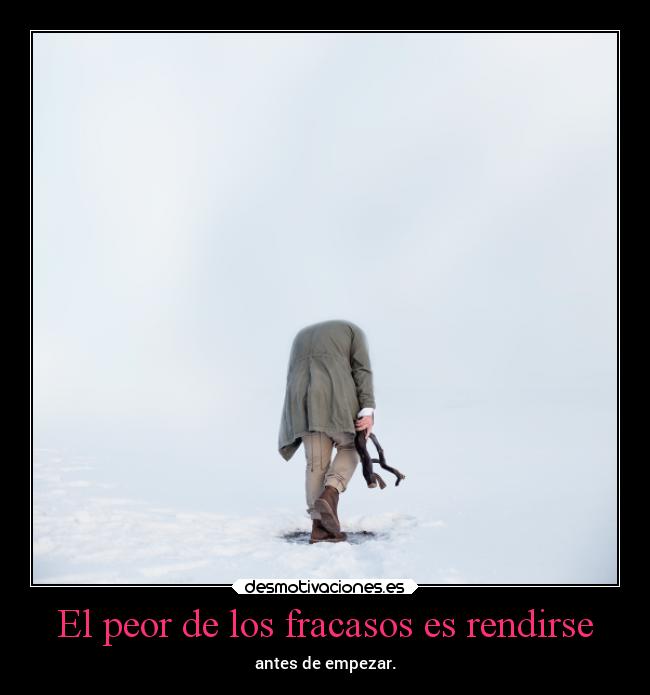 carteles confianza desmotivaciones