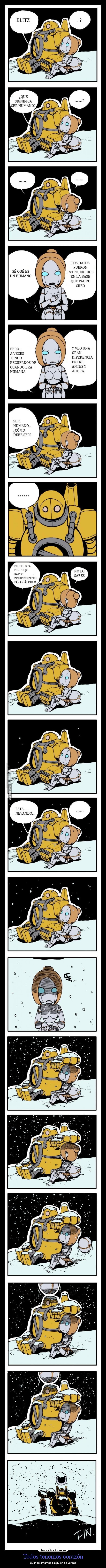 Todos tenemos corazón -