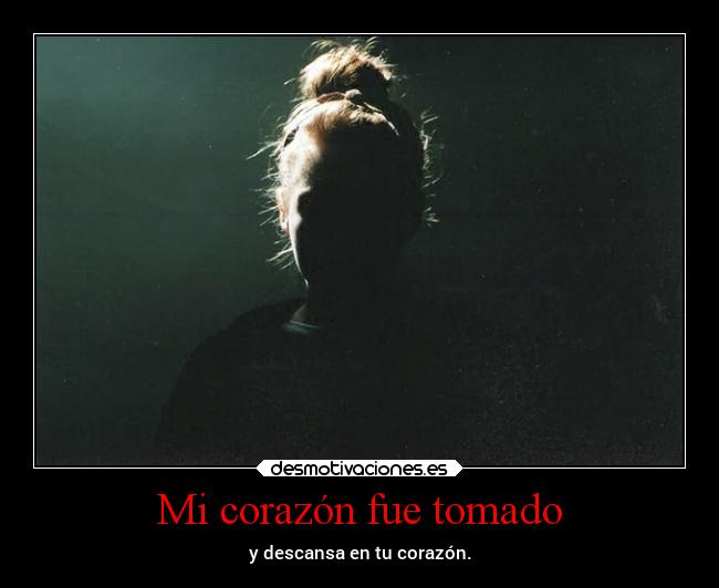 carteles corazon ausencia daughter desmotivaciones